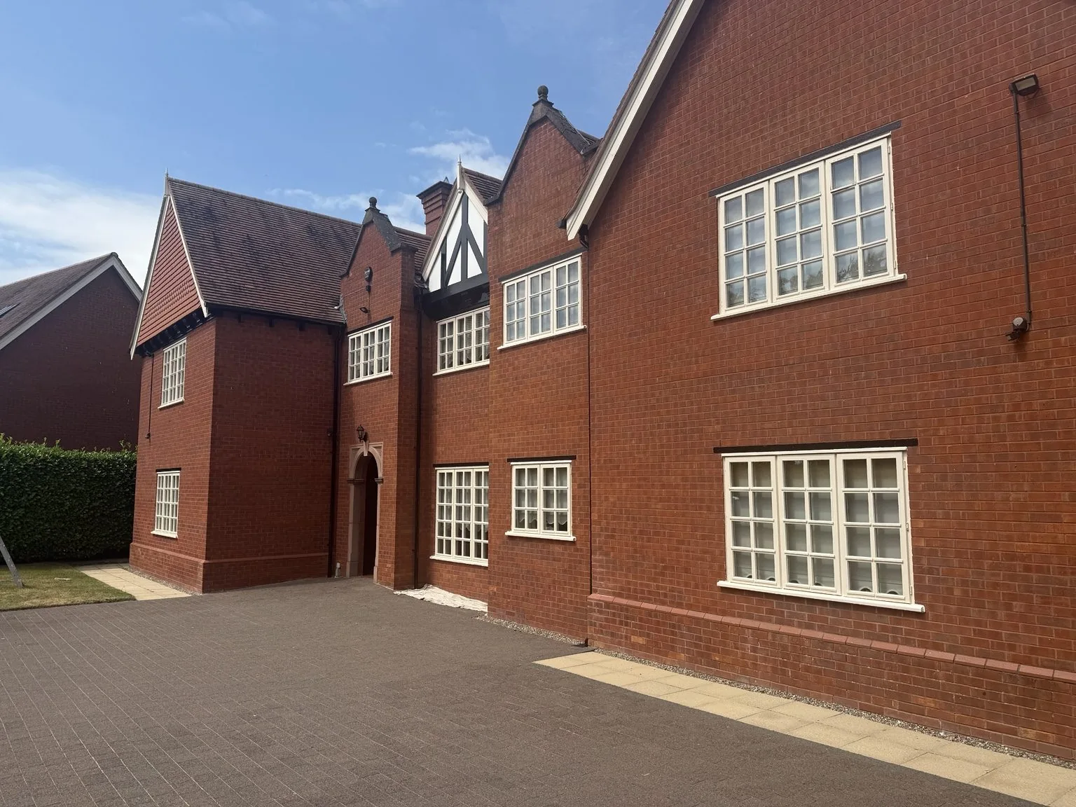 Decorating Large Homes: Why Planning, Access and Protection Matter