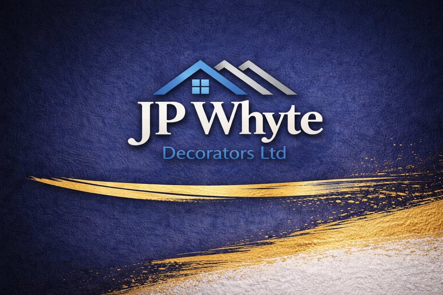 JP Whyte Decorators brand